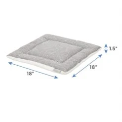 Frisco Reversible Square Cat Pad -Wellness Sales Store 144826 PT3. AC SS1800 V1578440972