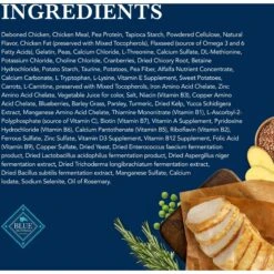 Blue Buffalo Natural Veterinary Diet W+U Weight Management + Urinary Care Grain-Free Dry Cat Food -Wellness Sales Store 147682 PT4. AC SS1800 V1703091388