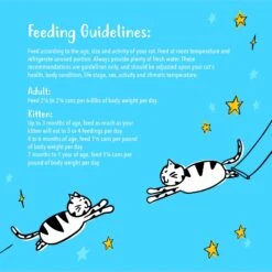 Tiny Tiger Chunks In Gravy Salmon & Whitefish Recipe Grain-Free Canned Cat Food -Wellness Sales Store 147758 PT6. AC SS1800 V1648747904