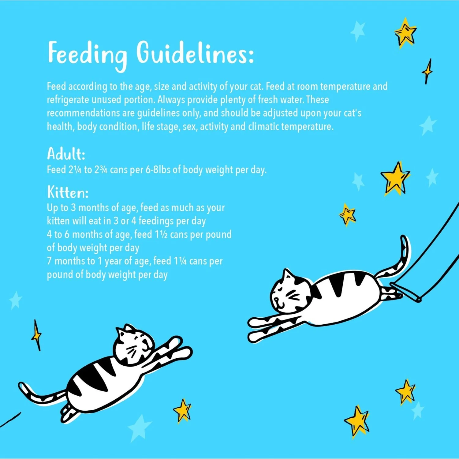 Tiny Tiger Chunks In Gravy Chicken Recipe Grain-Free Canned Cat Food 7 Tiny Tiger Chunks In Gravy Chicken Recipe Grain-Free Canned Cat Food - Image 7
