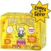 Tiny Tiger Chunks In Gravy Beef & Poultry Recipes Variety Pack Grain-Free Canned Cat Food