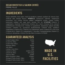 Purina Pro Plan Senior Adult 7+ Seafood Favorites Pate Variety Pack Canned Cat Food 15 Purina Pro Plan Senior Adult 7+ Seafood Favorites Pate Variety Pack Canned Cat Food -Wellness Sales Store 147955 PT6. AC SS1800 V1638839571