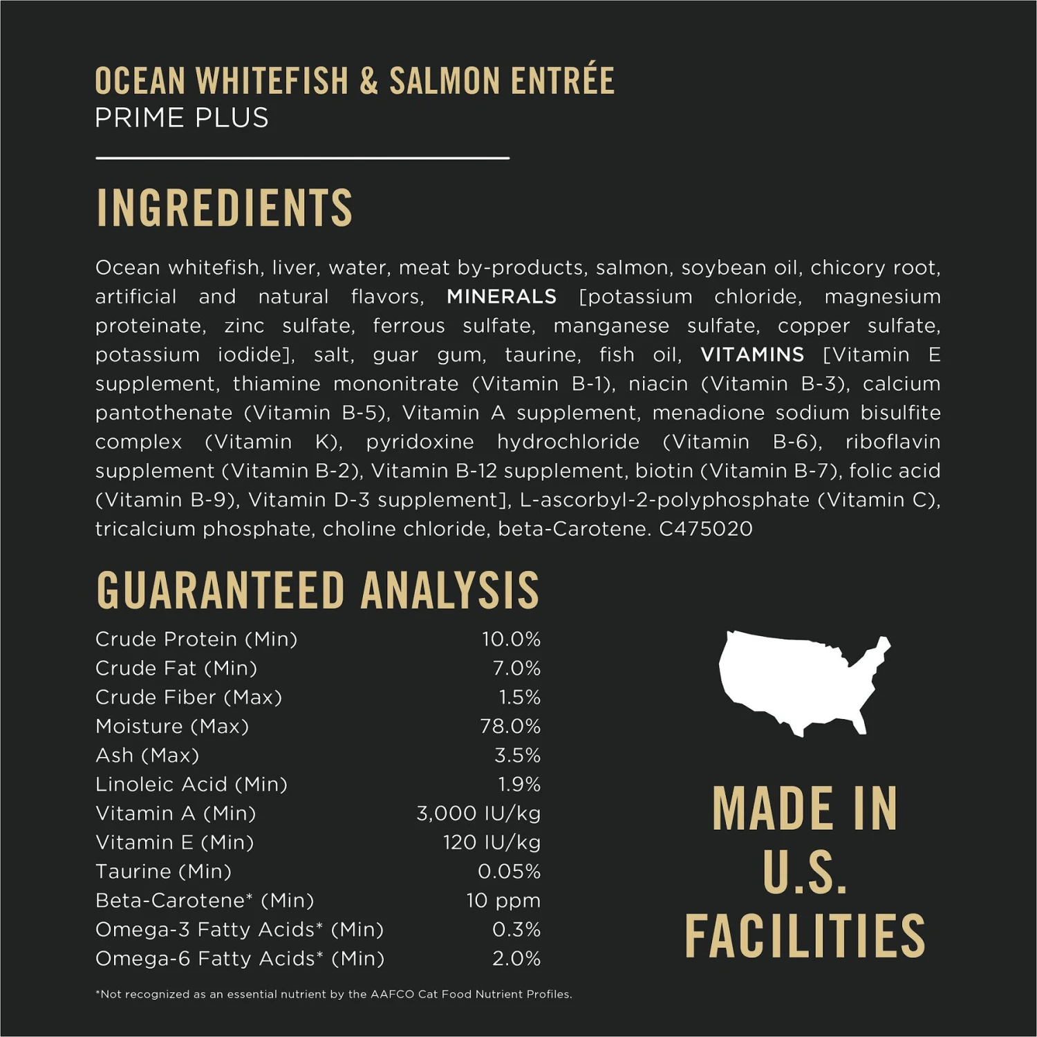 Purina Pro Plan Senior Adult 7+ Seafood Favorites Pate Variety Pack Canned Cat Food 7 Purina Pro Plan Senior Adult 7+ Seafood Favorites Pate Variety Pack Canned Cat Food - Image 7