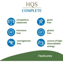 Almo Nature HQS Complete Chicken With Turkey Grain-Free Canned Cat Food -Wellness Sales Store 150645 PT2. AC SS1800 V1639536390