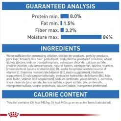 Royal Canin Feline Care Nutrition Weight Care Adult Chunks In Gravy Pouch Cat Food, 3-oz, Case Of 12 -Wellness Sales Store 151279 PT6. AC SS1800 V1694792274