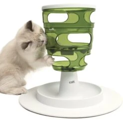 Catit Senses 2.0 Food Tree Cat Feeder -Wellness Sales Store 151438 PT2. AC SS1800 V1534964276
