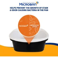 Arm & Hammer Sifting Cat Litter Pan 12 Arm & Hammer Sifting Cat Litter Pan -Wellness Sales Store 156367 PT5. AC SS1800 V1659635007