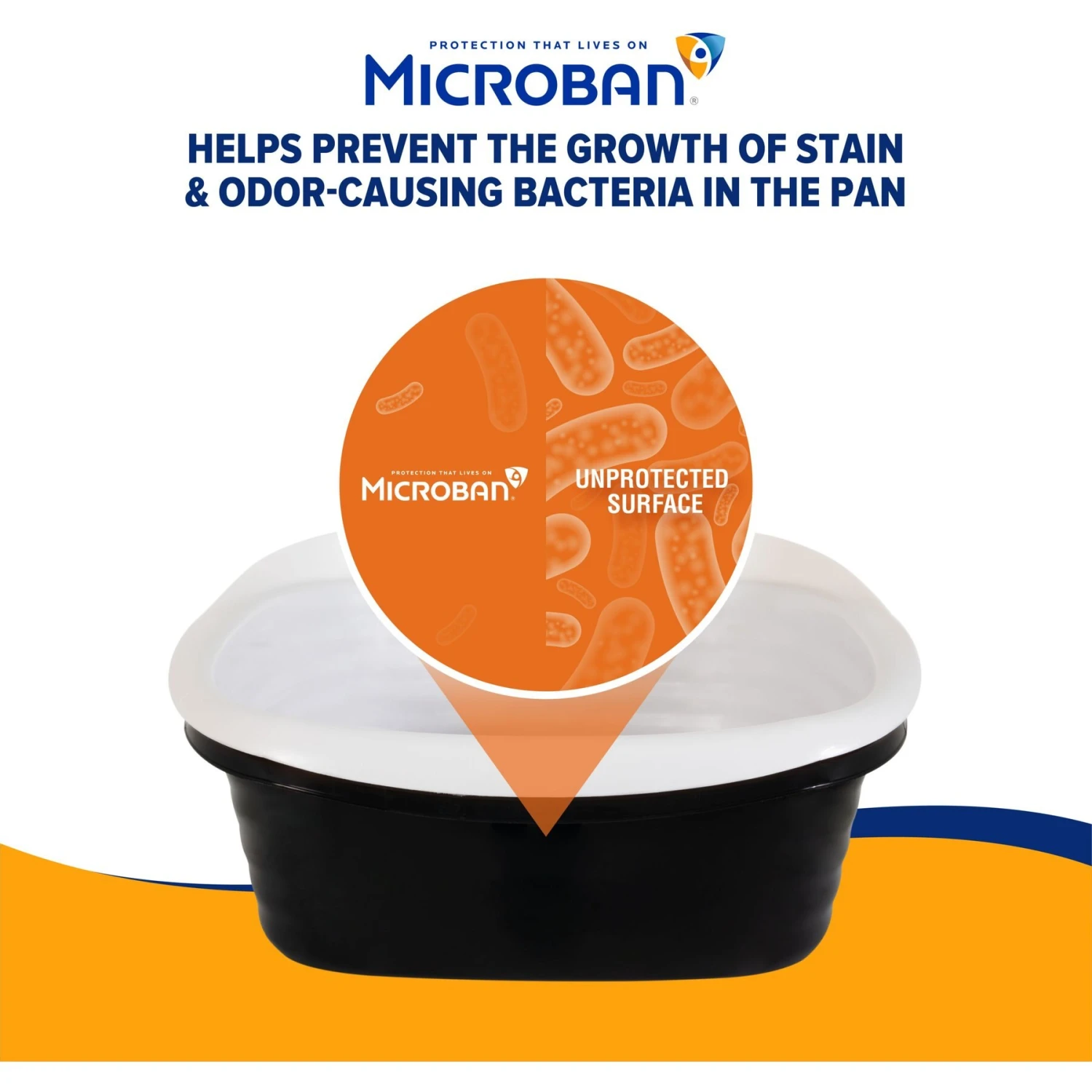 Arm & Hammer Sifting Cat Litter Pan 6 Arm & Hammer Sifting Cat Litter Pan - Image 6