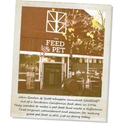 CANIDAE Adore Grain-Free Tuna, Chicken & Whitefish In Broth Canned Cat Food -Wellness Sales Store 157488 PT8. AC SS1800 V1547054223