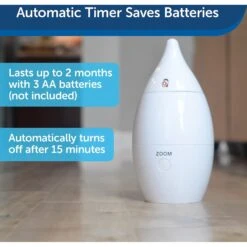 PetSafe Zoom Rotating Laser Cat Toy 12 PetSafe Zoom Rotating Laser Cat Toy -Wellness Sales Store 159067 PT4. AC SS1800 V1599827467