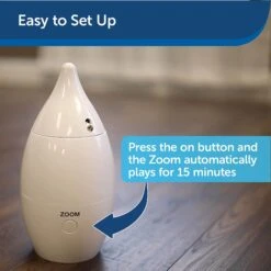 PetSafe Zoom Rotating Laser Cat Toy 13 PetSafe Zoom Rotating Laser Cat Toy -Wellness Sales Store 159067 PT5. AC SS1800 V1599827469