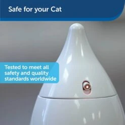PetSafe Zoom Rotating Laser Cat Toy 14 PetSafe Zoom Rotating Laser Cat Toy -Wellness Sales Store 159067 PT6. AC SS1800 V1599827480