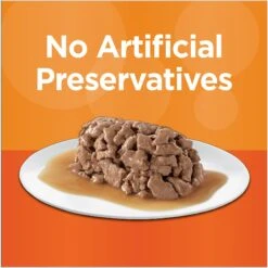 Iams Perfect Portions Healthy Adult Chicken Recipe Grain-Free Cuts In Gravy Wet Cat Food Trays 10 Iams Perfect Portions Healthy Adult Chicken Recipe Grain-Free Cuts In Gravy Wet Cat Food Trays -Wellness Sales Store 159249 PT3. AC SS1800 V1615244566