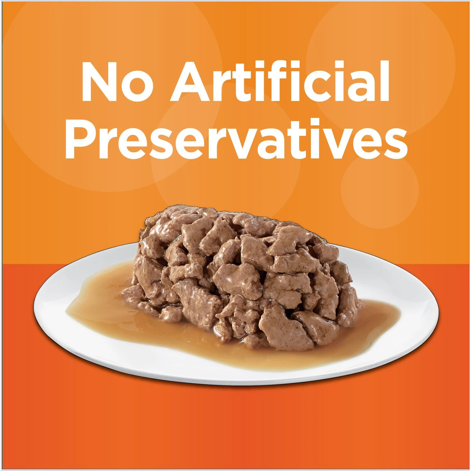 Iams Perfect Portions Healthy Adult Chicken Recipe Grain-Free Cuts In Gravy Wet Cat Food Trays 4 Iams Perfect Portions Healthy Adult Chicken Recipe Grain-Free Cuts In Gravy Wet Cat Food Trays - Image 4