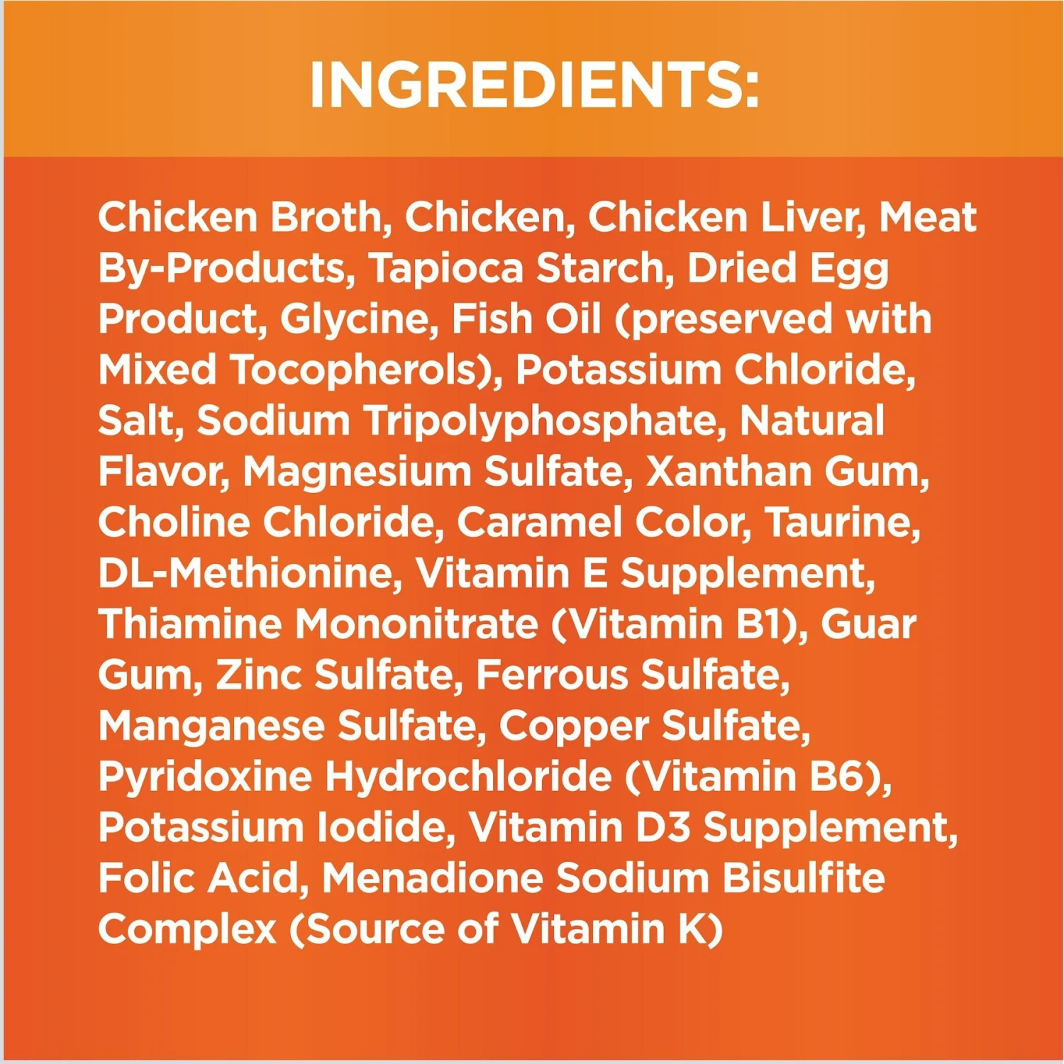 Iams Perfect Portions Healthy Adult Chicken Recipe Grain-Free Cuts In Gravy Wet Cat Food Trays 5 Iams Perfect Portions Healthy Adult Chicken Recipe Grain-Free Cuts In Gravy Wet Cat Food Trays - Image 5