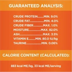 Iams Perfect Portions Healthy Adult Chicken Recipe Grain-Free Cuts In Gravy Wet Cat Food Trays 12 Iams Perfect Portions Healthy Adult Chicken Recipe Grain-Free Cuts In Gravy Wet Cat Food Trays -Wellness Sales Store 159249 PT5. AC SS1800 V1615243933