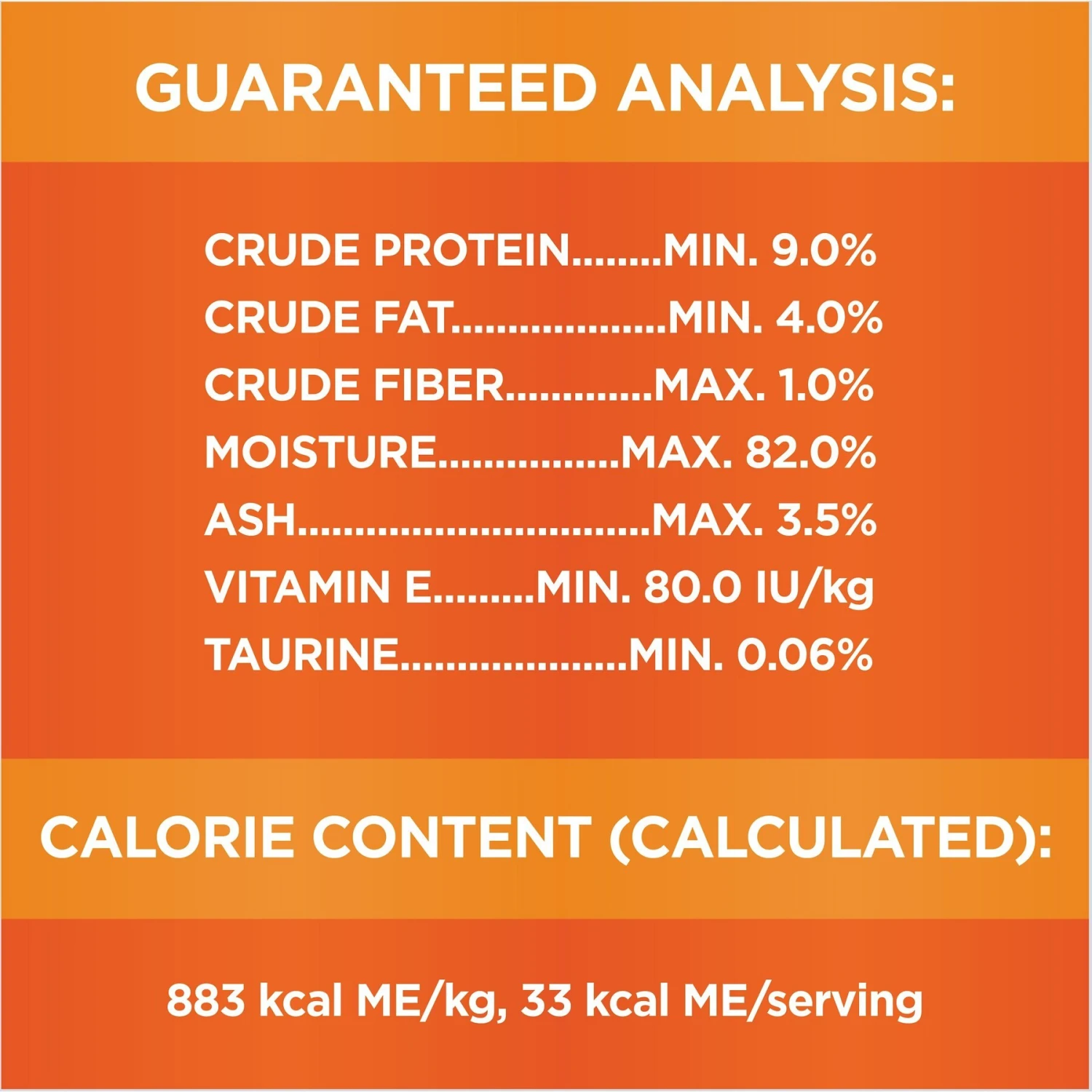 Iams Perfect Portions Healthy Adult Chicken Recipe Grain-Free Cuts In Gravy Wet Cat Food Trays 6 Iams Perfect Portions Healthy Adult Chicken Recipe Grain-Free Cuts In Gravy Wet Cat Food Trays - Image 6