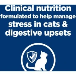 Hill's Prescription Diet Gastrointestinal Biome With Chicken Dry Cat Food -Wellness Sales Store 159278 PT2. AC SS1800 V1668551001