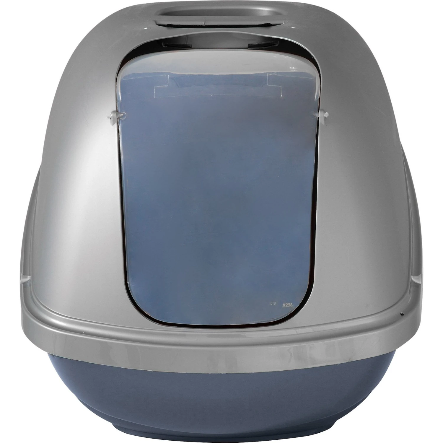 Petmate Basic Hooded Cat Litter Pan 2 Petmate Basic Hooded Cat Litter Pan - Image 2