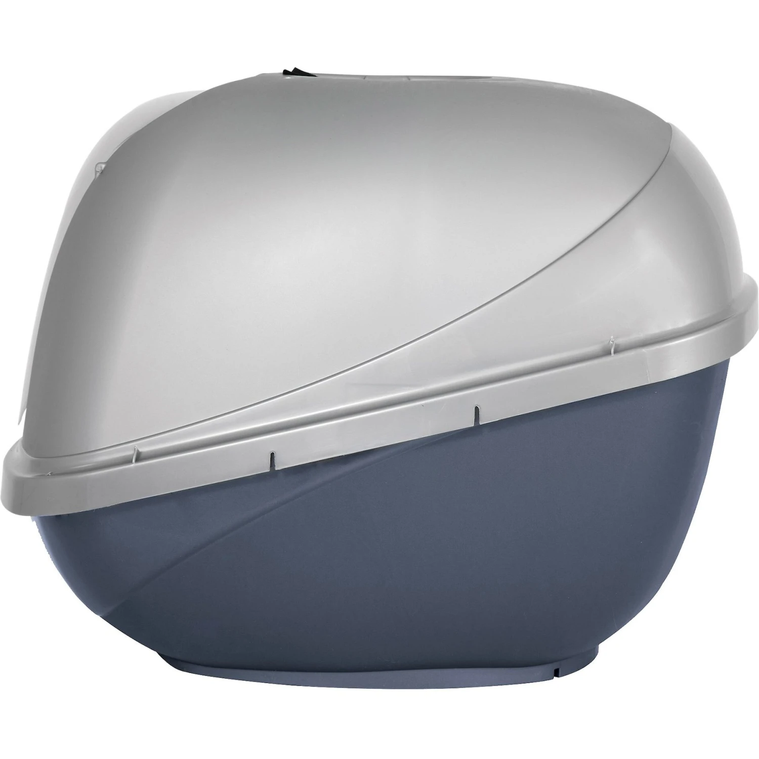 Petmate Basic Hooded Cat Litter Pan 3 Petmate Basic Hooded Cat Litter Pan - Image 3