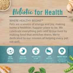 Chicken Soup For The Soul Indoor Chicken & Brown Rice Recipe Dry Cat Food -Wellness Sales Store 165107 PT6. AC SS1800 V1600382489