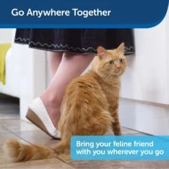 PetSafe Disposable Collapsible Litter Box With ScoopFree Crystal Litter 14 PetSafe Disposable Collapsible Litter Box With ScoopFree Crystal Litter -Wellness Sales Store 166221 PT5. AC SS1800 V1700155519