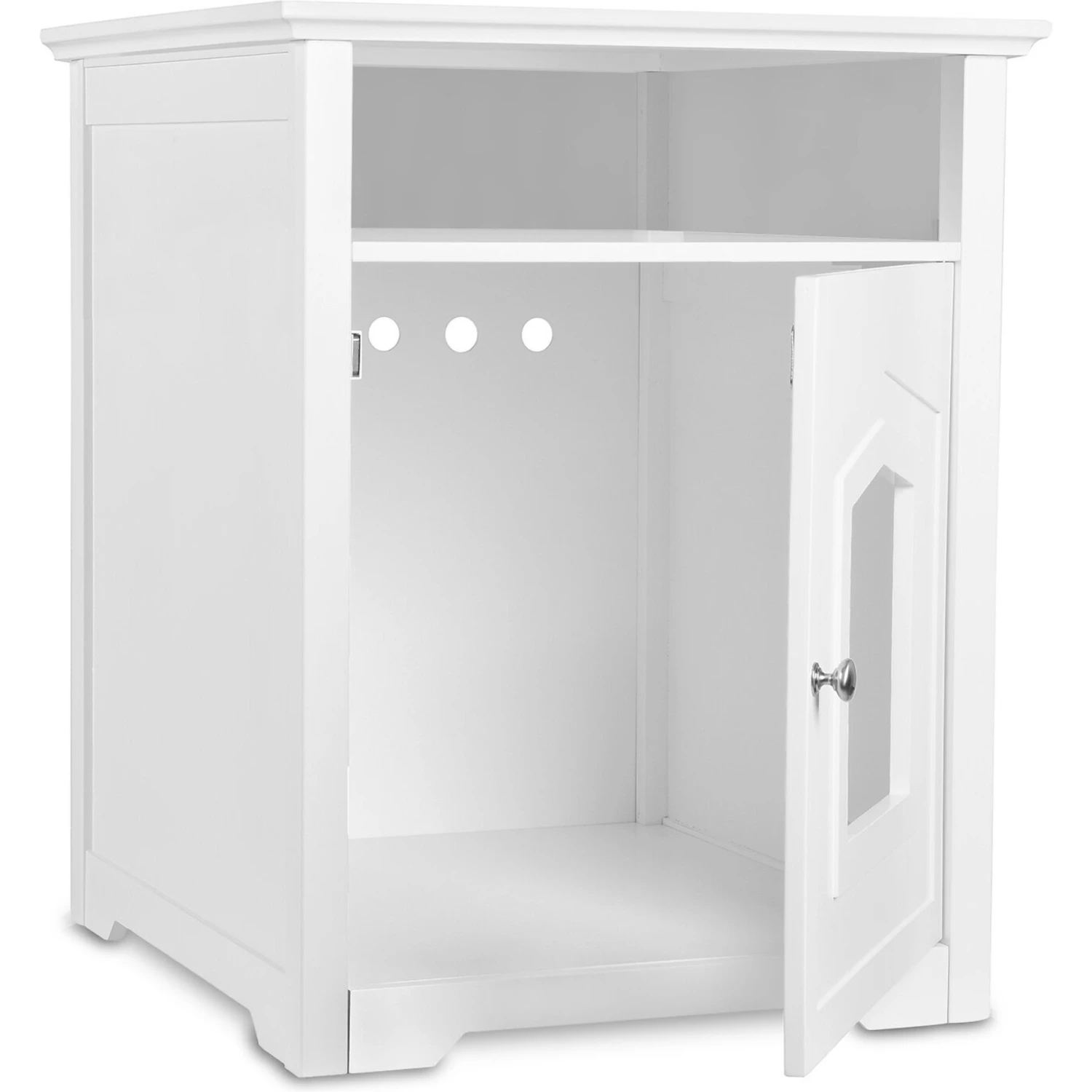 Arf Pets Designer Enclosed Cat Litter Box 2 Arf Pets Designer Enclosed Cat Litter Box - Image 2