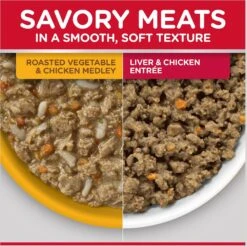 Hill's Science Diet Adult Perfect Weight Vegetable & Chicken & Liver & Chicken Variety Pack Canned Cat Food -Wellness Sales Store 181105 PT2. AC SS1800 V1609369051