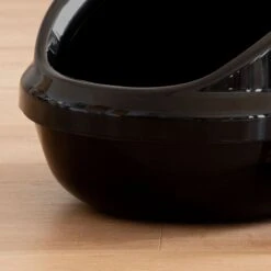 IRIS USA Large High-Back Open Top Cat Litter Pan With Scatter Shield & Scoop 12 IRIS USA Large High-Back Open Top Cat Litter Pan With Scatter Shield & Scoop -Wellness Sales Store 181317 PT4. AC SS1800 V1680809024