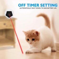 SereneLife Automatic Laser Cat Toy -Wellness Sales Store 181969 pt5. AC SS1800 V1564669931