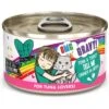 BFF OMG Tell Me! Tuna & Turkey Flavor Wet Canned Cat Food