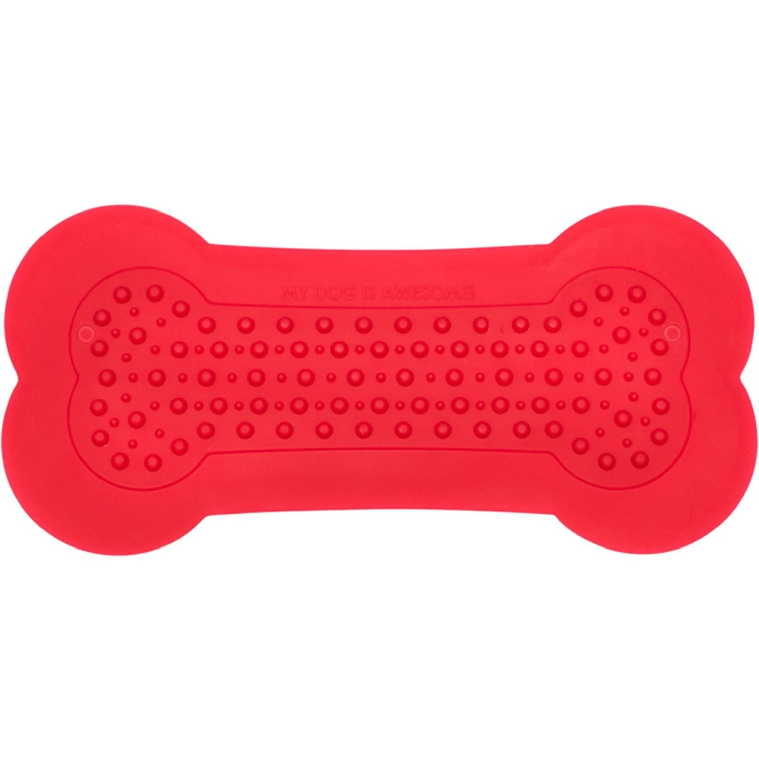 Lick Lick Pad Dog Distraction Lick Mat, Large 1 Lick Lick Pad Dog Distraction Lick Mat, Large