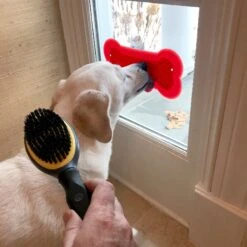 Lick Lick Pad Dog Distraction Lick Mat, Large 13 Lick Lick Pad Dog Distraction Lick Mat, Large -Wellness Sales Store 191404 PT4. AC SS1800 V1572282002