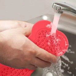 Lick Lick Pad Dog Distraction Lick Mat, Large 15 Lick Lick Pad Dog Distraction Lick Mat, Large -Wellness Sales Store 191404 PT6. AC SS1800 V1572282009