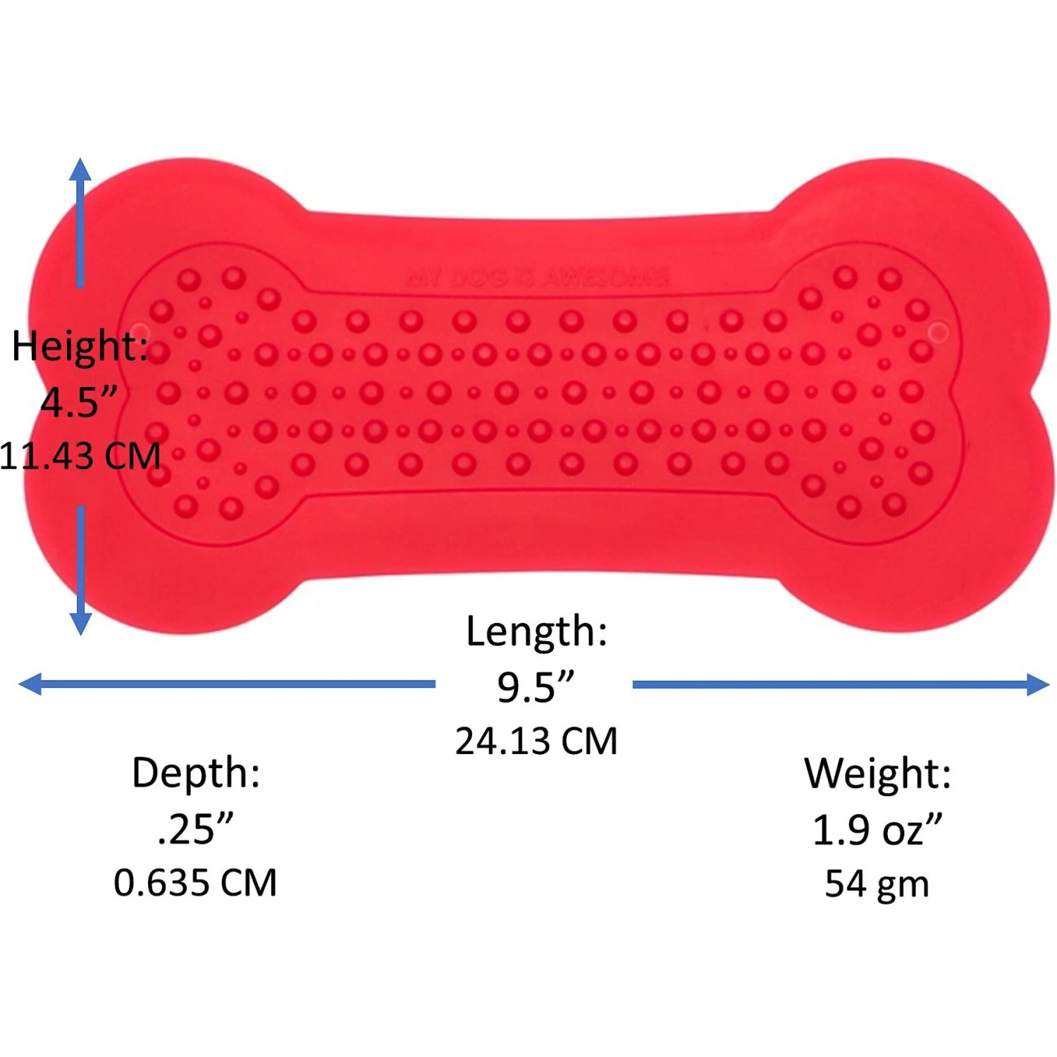 Lick Lick Pad Dog Distraction Lick Mat, Large 9 Lick Lick Pad Dog Distraction Lick Mat, Large - Image 9