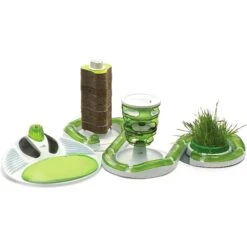 Catit Senses 2.0 Play Circuit Cat Toy -Wellness Sales Store 191554 PT4. AC SS1800 V1628232101