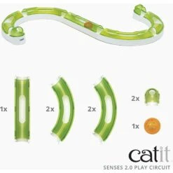 Catit Senses 2.0 Play Circuit Cat Toy -Wellness Sales Store 191554 PT6. AC SS1800 V1628093480