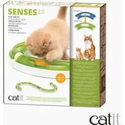 Catit Senses 2.0 Play Circuit Cat Toy -Wellness Sales Store 191554 PT8. AC SS1800 V1628093481