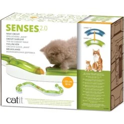 Catit Senses 2.0 Wave Circuit Cat Toy -Wellness Sales Store 191556 PT8. AC SS1800 V1628093780