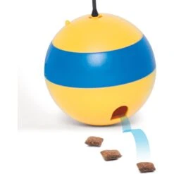 Catit Play Spinning Bee Interactive Cat Toy 9 Catit Play Spinning Bee Interactive Cat Toy -Wellness Sales Store 191568 PT3. AC SS1800 V1628185294