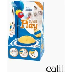 Catit Play Spinning Bee Interactive Cat Toy 11 Catit Play Spinning Bee Interactive Cat Toy -Wellness Sales Store 191568 PT5. AC SS1800 V1628094079