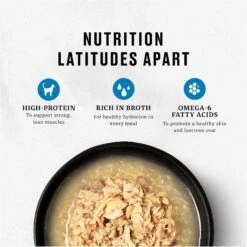 American Journey Landmark Salmon Recipe In Broth Grain-Free Canned Cat Food, 3-oz, Case Of 12 -Wellness Sales Store 193500 PT2. AC SS1800 V1582124275