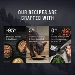 American Journey Landmark Salmon Recipe In Broth Grain-Free Canned Cat Food, 3-oz, Case Of 12 -Wellness Sales Store 193500 PT3. AC SS1800 V1582124314