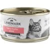 American Journey Landmark Tuna & Tilapia Recipe In Broth Grain-Free Canned Cat Food, 3-oz, Case Of 12