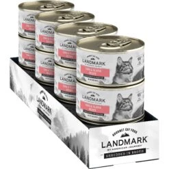 American Journey Landmark Tuna & Tilapia Recipe In Broth Grain-Free Canned Cat Food, 3-oz, Case Of 12 -Wellness Sales Store 193502 PT8. AC SS1800 V1582044299