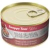 Snappy Tom Lites Tuna With Crabmeat Canned Cat Food