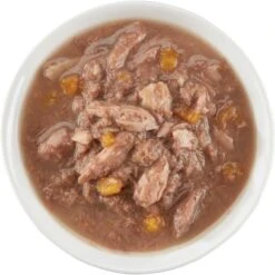 Petite Cuisine L'il Violet's Tuna, Pumpkin & Tilapia Entrée In Broth Grain-Free Wet Cat Food, 2.8-oz Can, Case Of 24 -Wellness Sales Store 200546 PT3. AC SS1800 V1571281955