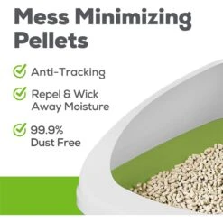 Tidy Cats Breeze X-Large Multi-Cat Starter Kit Litter Box, Litter Pallets & Pads 12 Tidy Cats Breeze X-Large Multi-Cat Starter Kit Litter Box, Litter Pallets & Pads -Wellness Sales Store 205982 PT3. AC SS1800 V1700156203