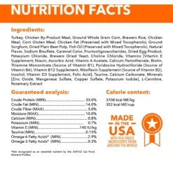 Iams Proactive Health Sensitive Digestion & Skin Turkey Dry Cat Food -Wellness Sales Store 213075 PT5. AC SS1800 V1609948993