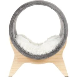 Frisco Modern Tunnel Elevated Cat Bed -Wellness Sales Store 214365 PT2. AC SS1800 V1589908901